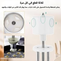 آلة صنع اللقيمات الحلوة لصنع أشهى أنواع الحلوى في...