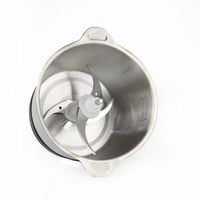 مفرمة لحم DENX DX3204 متعددة الوظائف بسعة 2 لتر