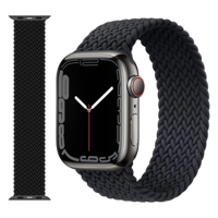 سوار مضفر اسود