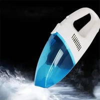 مكنسة سيارة محمولة 12 فولت بقوة شفط عالية مع فلتر...