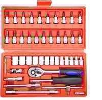 مجموعة مفاتيح الربط وإصلاح السيارات من "primo plus...