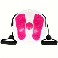 قرص الخصر الدوار لتنحيف وحرق دهون الخصر والبطن وال...