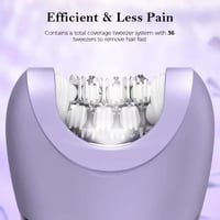 جهاز العناية المتكامل 6 في 1 لإزالة الشعر والتقشير...