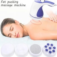 جهاز مساج متعدد الوظائف لإزالة السيلوليت وتخفيف آل...
