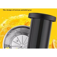 عرض (عصارة فواكه كهربائية DENX DX2071 و آلة صنع ال...