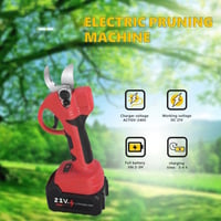 آلة تشذيب كهربائية DX2572 تعمل بالشحن بقوة 500 واط...