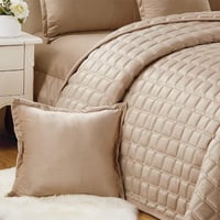 طقم لحاف مضغوط مايكروفايبر مكون من 4 قطع من Moon (...