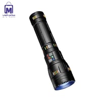 كشاف DENX DX2327 ليزر أبيض قابل للتكبير 3600 لومن...