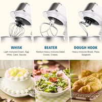 عجان كهربائي DENX DX2029 بسعة 5.5 لتر وقوة 1000 وا...