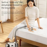 منظف السجاد DENX DX2909 لتنظيف عميق بكفاءة عالية و...