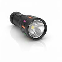 "كشاف LED L7000-TH-10 بدوار 360° عالي السطوع مع بط...