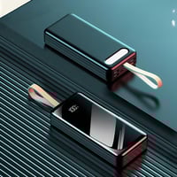 باور بانك DENX DX417 40000mAh شحن سريع 22.5W بحد 6...