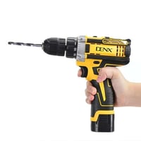 دريل كهربائي DENX DX3323 قوي متعدد الاستخدامات مع...