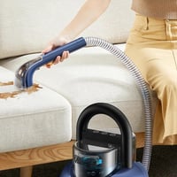 مكنسة كهربائية ذكية متعددة الاستخدامات, لتنظيف وغس...