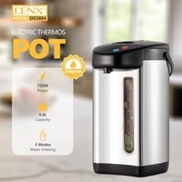 غلاية دينكس الكهربائية DX3804 بسعة 6.8 لتر وطاقة 7...