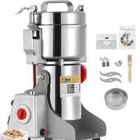 مطحنة متعددة الوظائف PR510 من Primo Plus بقوة 3000...