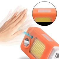 مصباح إضاءة مزدوج NF-619 يجمع بين كشاف LED قوي وول...