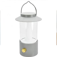 فانوس كلاسيكي بتصميم فاخر وإضاءة قابلة للشحن لجميع...