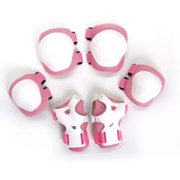 مجموعة واقيات حماية للأطفال مكونة من 6 قطع