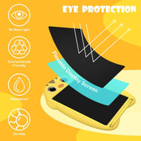 جهاز لوحي للكتابة مع شاشة LCD للاطفال