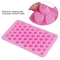 قوالب الحلوى والثلج مصنوعة من السيليكون تتكون من 5...