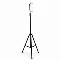 كشاف متعدد الإضاءة DX-TRIP88 مع ترايبود 2.1م وشحن...