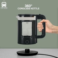 غلاية كهربائية New Golden Creat NGC-133 سعة 2 لتر...