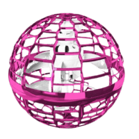 الكرة الدوارة الذكية بالاستشعار باللمس والشحن عبر...