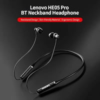 سماعة الأذن اللاسلكية lenovo HE 05 مزودة بطوق حول...