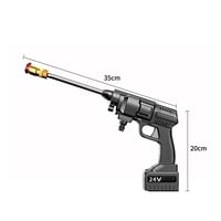 جهاز تنظيف السيارة المحمول بتقنية الليثيوم، بقوة 2...