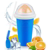 كوب صانع ايس كريم والمثلجات من السوائل بسعة 300 مل...