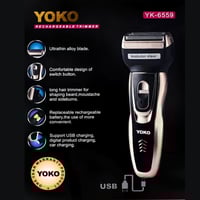 ماكينة حلاقة رجالي متعددة الاستخدام YOKO 3 in1 655...