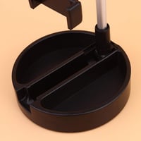 حامل ثلاثي للهواتف الخلوية ومصباح سطح المكتب للاست...