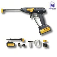 مضخة غسيل سيارات لاسلكية من Primo Plus بقوة 180 وا...