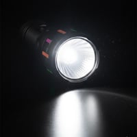 "كشاف LED L7000-TH-10 بدوار 360° عالي السطوع مع بط...