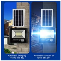 مصباح شمسي جداري DENX DX2346 بقوة 800 واط مقاوم لل...