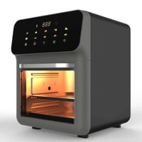 مقلاة هوائية PR611 من Primo Plus بقوة 1350 واط وسع...