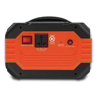 نظام طاقة شمسية محمول DENX DX3635 بعاكس 100 واط وب...