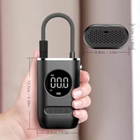 مضخة هواء DENX DX1791 بقدرة 150 PSI وبطارية 4000mA...