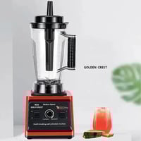 خلاط NEW GOLD CREST بقوة 9000 واط وسعة 3 لتر