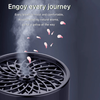 مبخرة البخور الكهربائية للسيارة من Primo Plus بمنف...