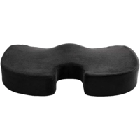 طقم وسادة المقعد ووسادة الظهر يخلي جلستك صحية