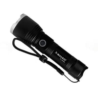 كشاف X-BALG P90 LED خفيف وقابل للشحن بعمر بطارية ط...