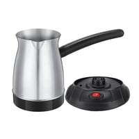 غلاية قهوة كهربائية DENX DX2086 ستانلس ستيل 650 وا...