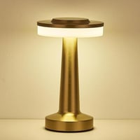 مصباح غرف النوم قابل لإعادة الشحن للتزيين والديكور...