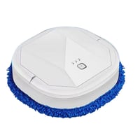 مكنسة كهربائية روبوتية ذكية مع بطارية بسعة 2000 مل...