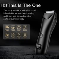 ماكينة حلاقة رجالي للشعر والمناطق الحساسة PR-134 م...