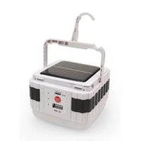 مصباح الطاقة الشمسية MF-8080 مع بطارية قابلة لإعاد...