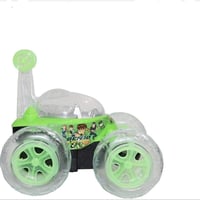 سيارة لاسلكية دوارة تعمل بالتحكم عن بعد بزاوية 360...