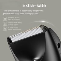 ماكينة حلاقة رجالي للشعر والمناطق الحساسة PR-134 م...
